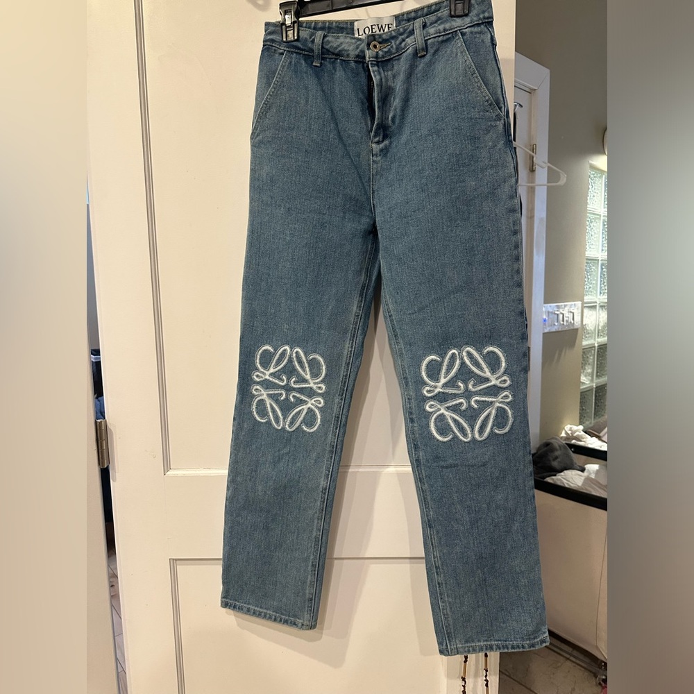 Loewe boyfriend jeans